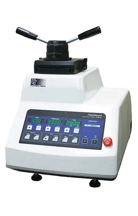 Refurbished FTM-SL 40MM HOT MOUNTING PRESS