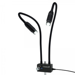 LED incident light IL1-Lab-450 2-arm