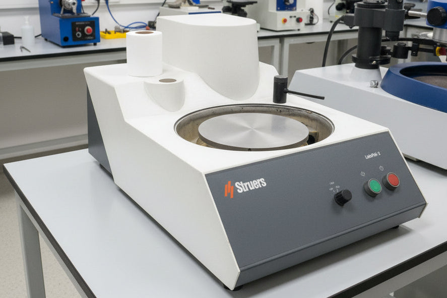 Struers Labopol 2 Polishing Machine