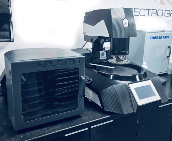 Ex demo Presi Mecatech 250 SPI