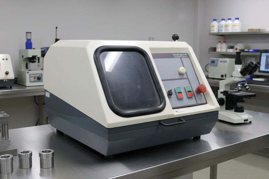 Refurbished Metprep C10 Cutter