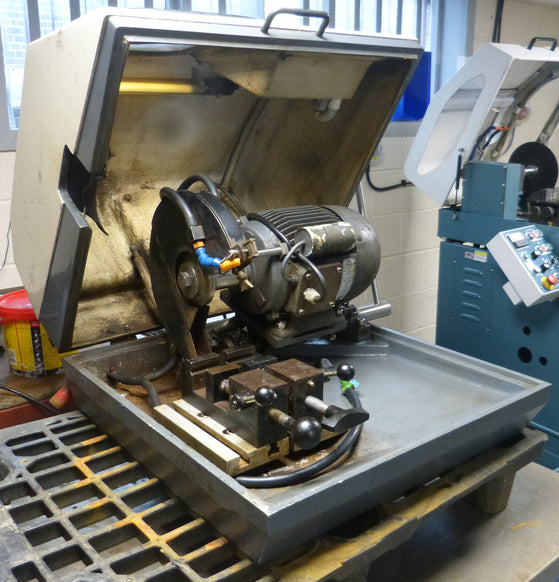 Refurbished Metprep C10 Cutter