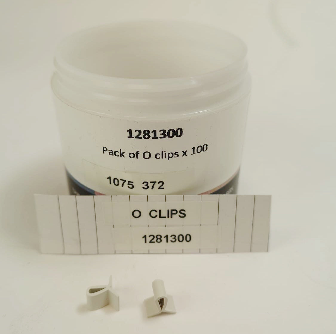 Mounting Clips