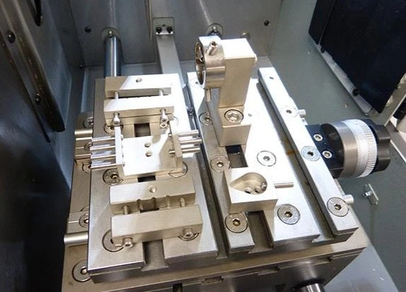 Precicut 7000 floor standing cutting machine