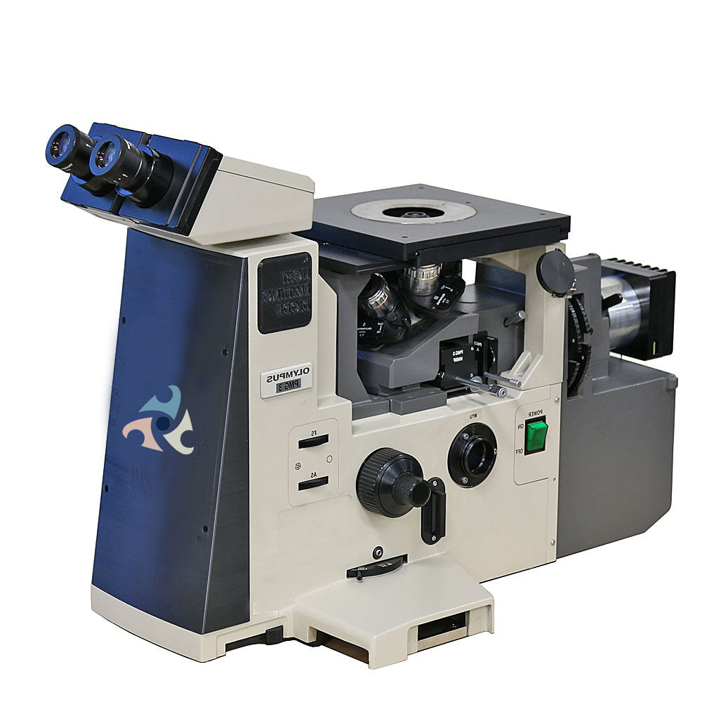 Olympus PMG 3 Compound Microscope