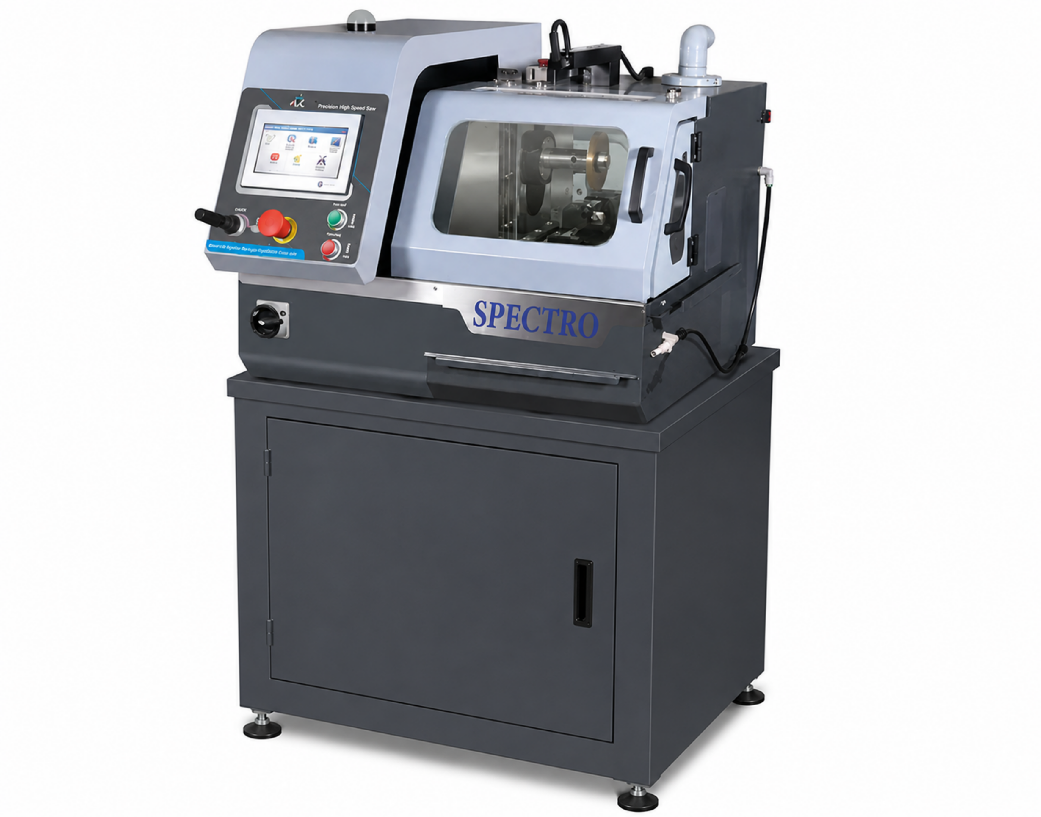Precicut 7000 floor standing cutting machine