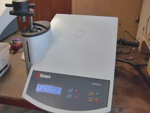 Refurbished Struers Cito Press 1