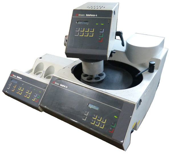 Refurbished Struers Rotopol 31-Rotoforce