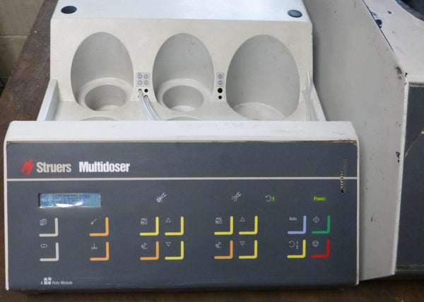 Refurbished Struers Rotopol 31-Rotoforce