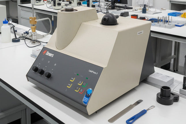 Struers Labopress 3 Mounting press