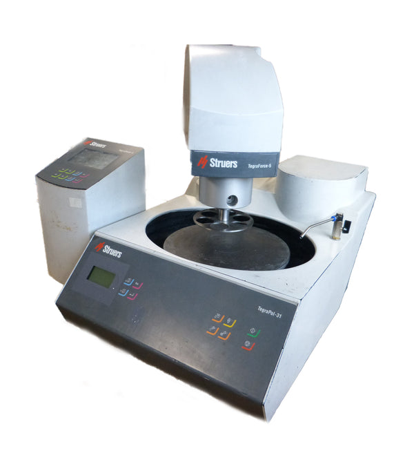 Refurbished  Struers Tegrapol 31