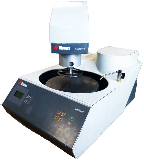 Refurbished  Struers Tegrapol 31