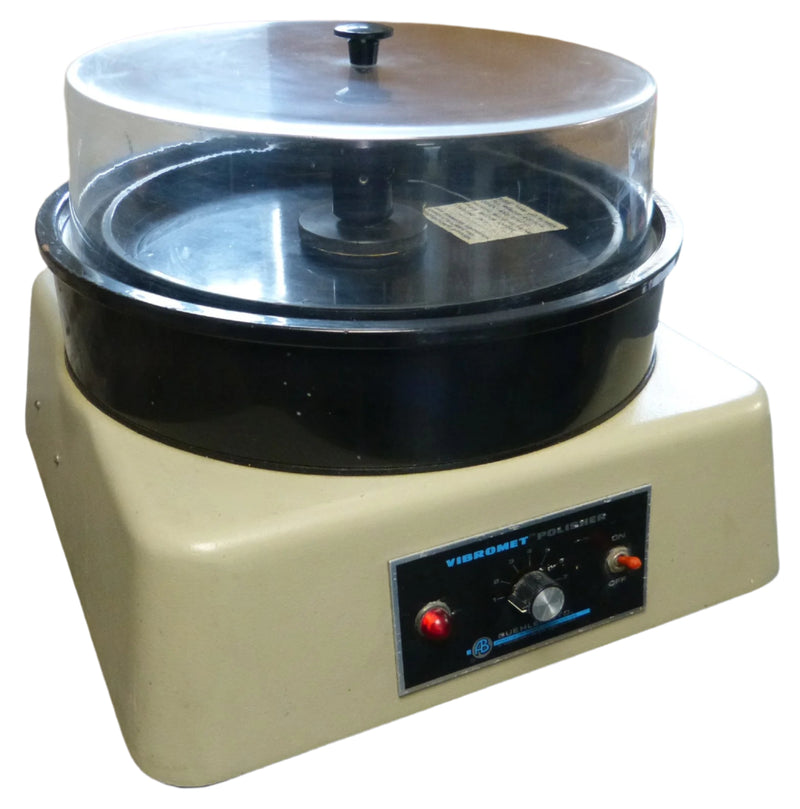 Used Buehler Vibromet polisher