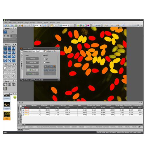 iWorks Metallurgical Software iFX – Spectrographic Ltd