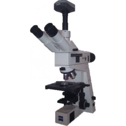 Zeiss Metallurgical Microscope