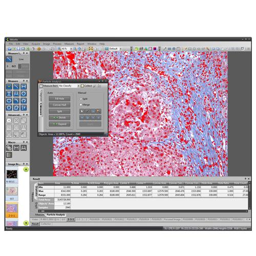 iWorks Metallurgical Software iFX – Spectrographic Ltd
