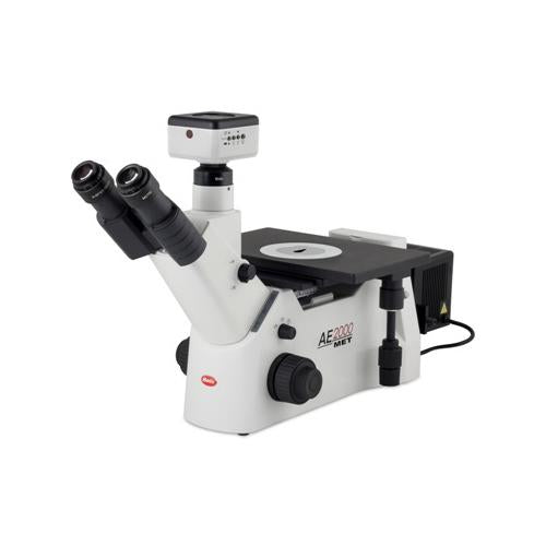 AE2000 MET Trinocular 50W Inverted Microscope