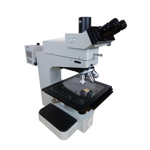 Leitz Metallurgical Microscope