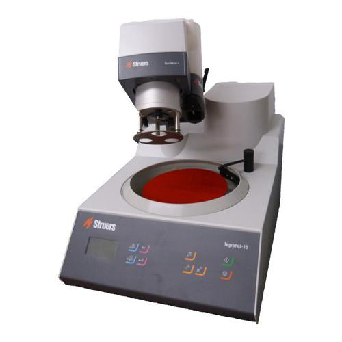 Struers TegraPol-15 Metallurgical Polisher