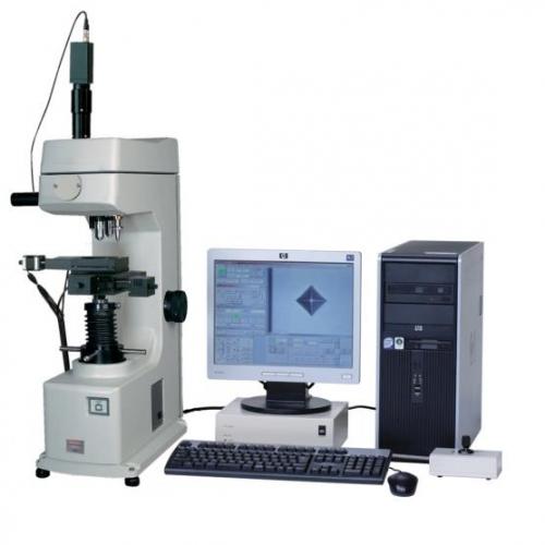 Vickers Automatic Hardness Testing System - AAV-504