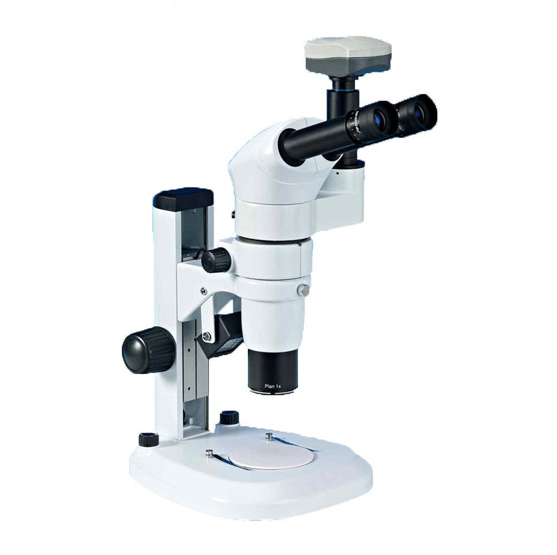 Microscope Factory Stereo S1000 Industrial Stereo Microscope – Spectrographic Ltd