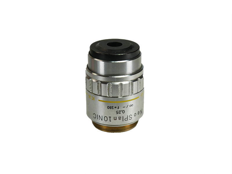Olympus Microscope Objective Lens Neo Splan 10x