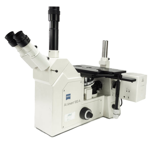 Zeiss Axiovert 100 Microscope