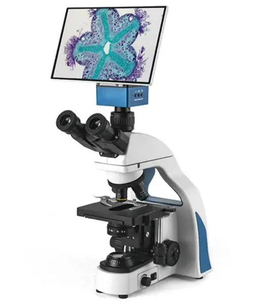 BS-2043BD1 LCD Digital Biological Microscope – Spectrographic Ltd