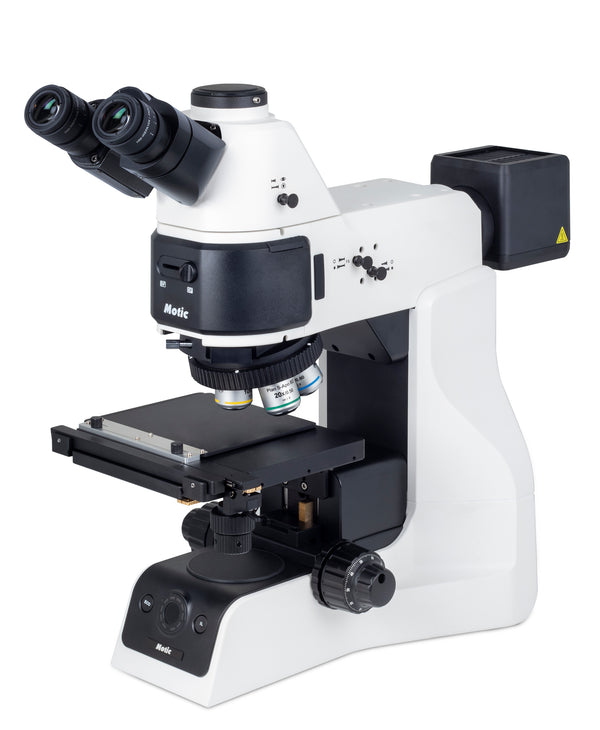 PA53MET-BD Metallurgical Microscope