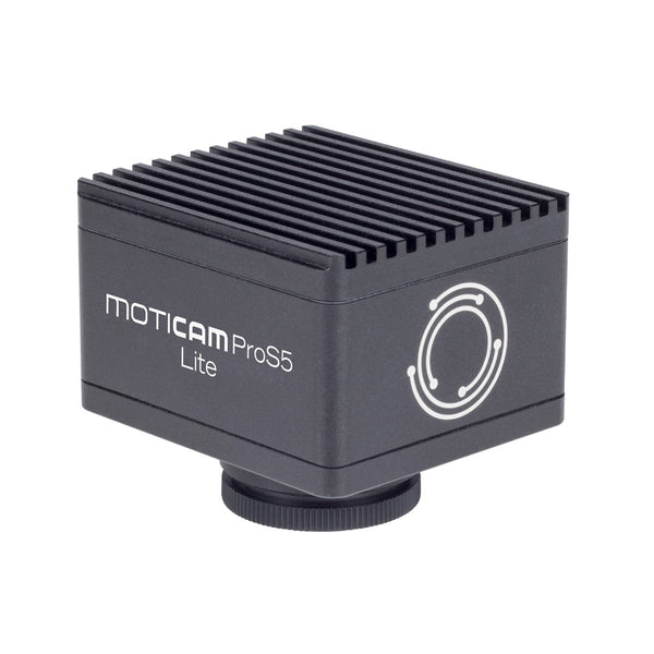 Moticam Pro S5 Lite Microscope Camera – Spectrographic Ltd