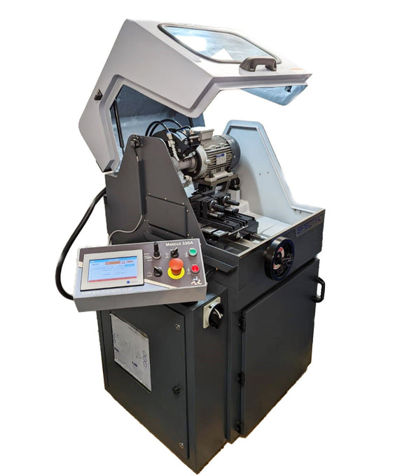 Metcut cutters – Spectrographic Ltd