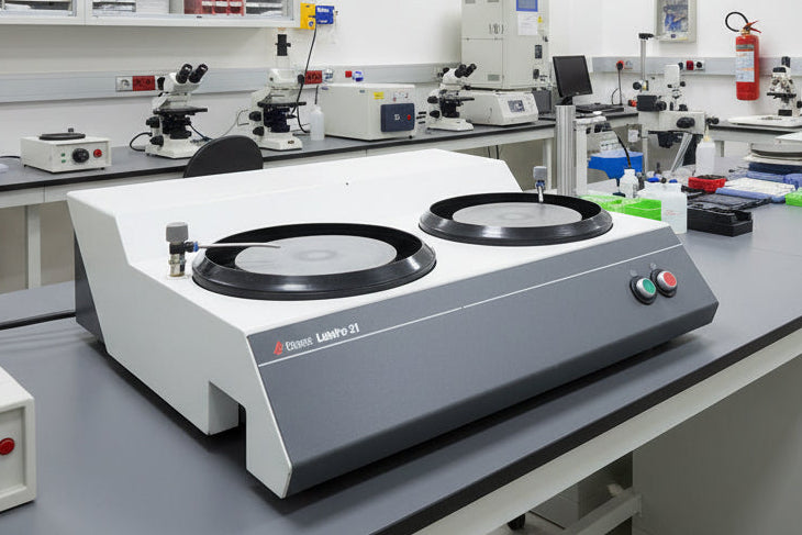 Refurbished LaboPol 21