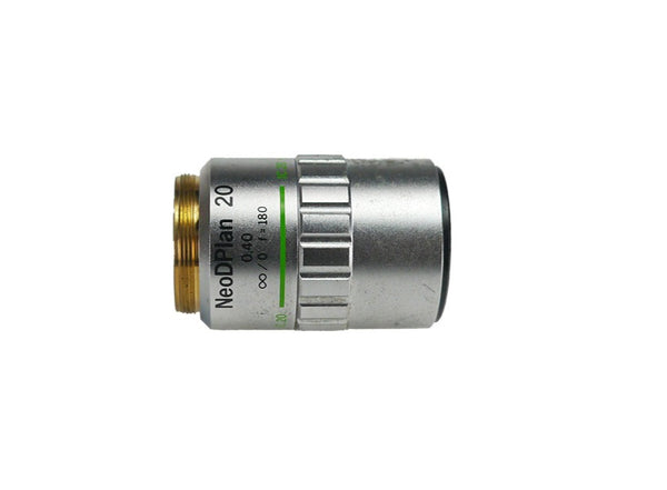 Olympus Microscope Objective Lens Neo Dplan 20x