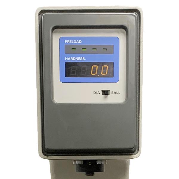 Mitutoyo ARK500 Rockwell Hardness Tester Spectrographic Ltd