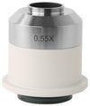 Nikon TV Adapter 0.55X (Used to convert the Nikon trinocular microscopephototube to C-mount)