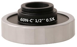 C Mount Microscope Adapter for Zeiss Microscopes
