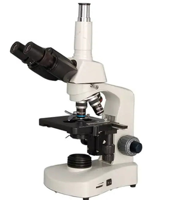 BS-2020T Trinocular Biological Microscope