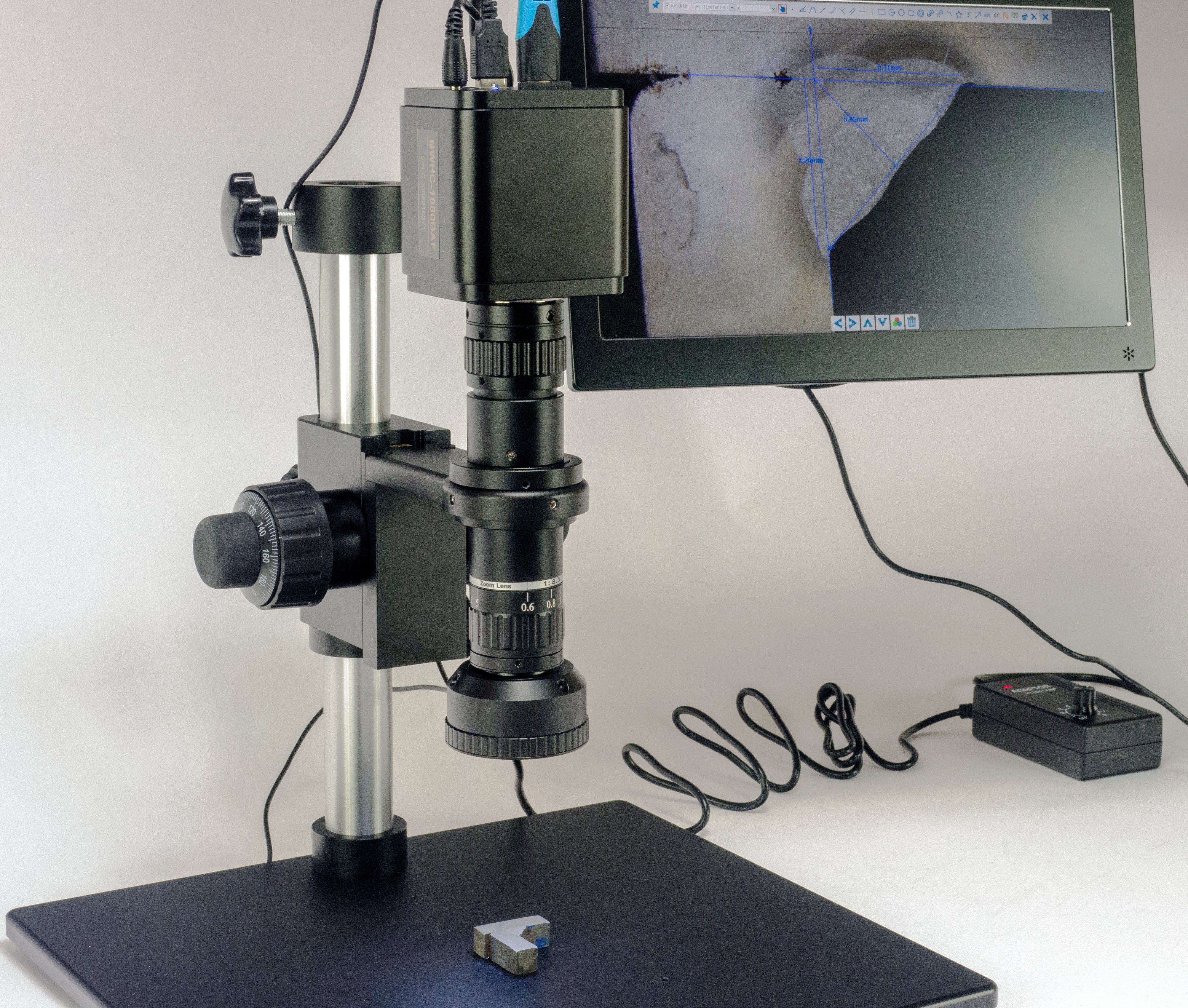 microscopes new – Spectrographic Ltd