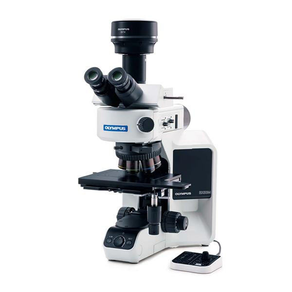 Olympus BX53M Upright Microscope