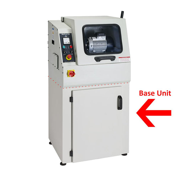 Base Unit for MetCut 300