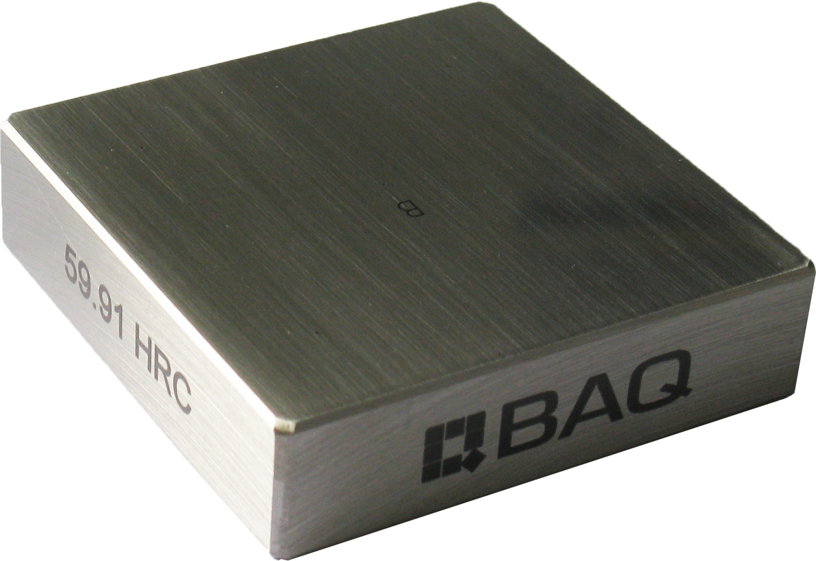 Hardness Testing Blocks Hardness testers USED – Spectrographic Ltd