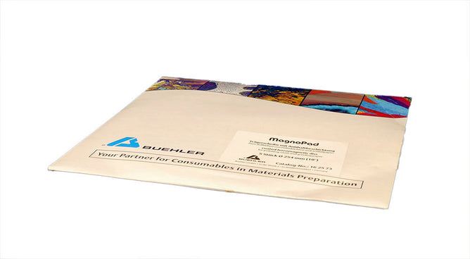 Buehler magnopad 254mm pack of 6