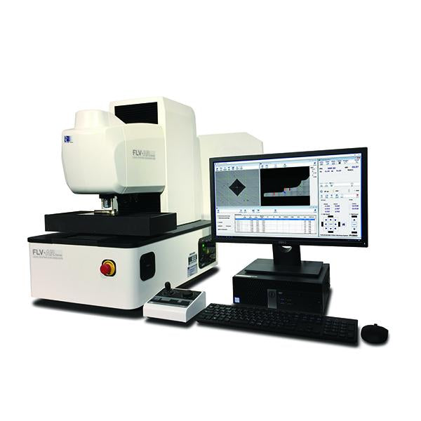 Future-Tech FLV-50ARS-F Automatic Hardness Tester