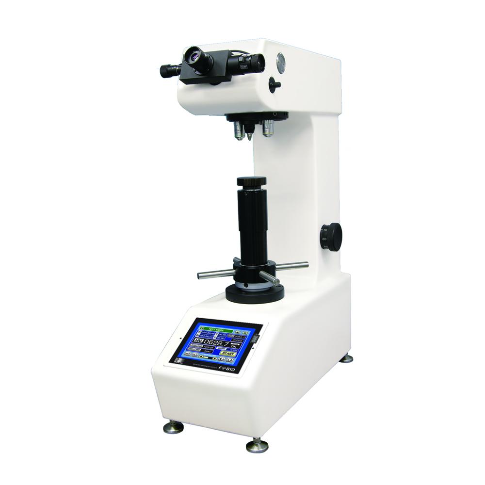 Future-Tech FV-810 Vickers Hardness Tester – Spectrographic Ltd