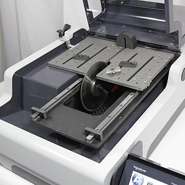 Presi Flexicut precision cutting machine table