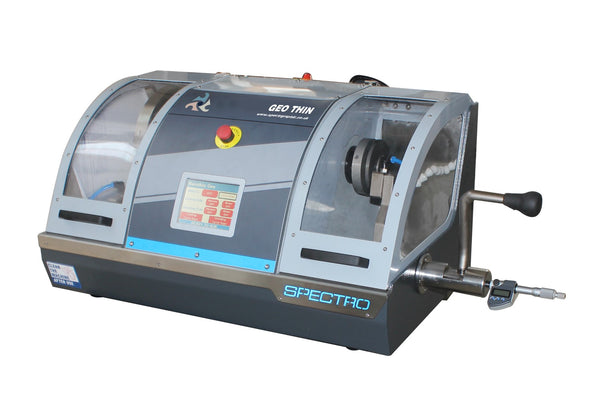GEOThin  Petrographic Cutter and Thin section Grinder