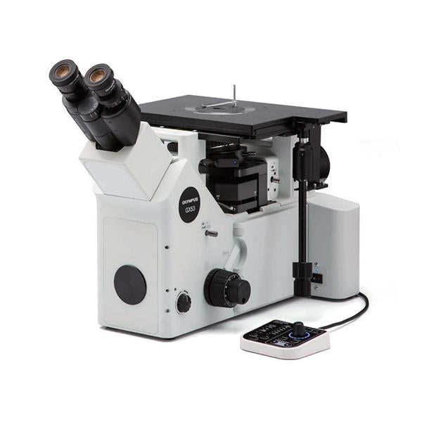 Olympus GX53 Inverted Microscope