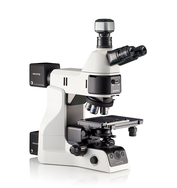 Huvitz HRM300 Reflected and Transmitted Microscope