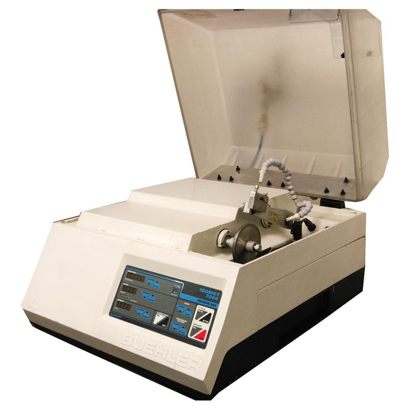 Buehler Isomet 2000 Cutting Machine