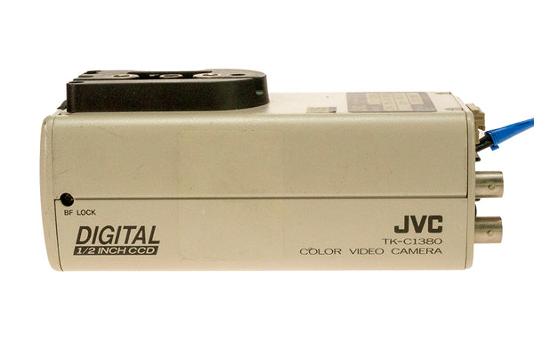 JVC Camera TK C1380